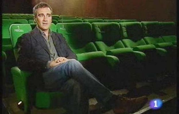  - Estreno de "Camino" de J. Fesser