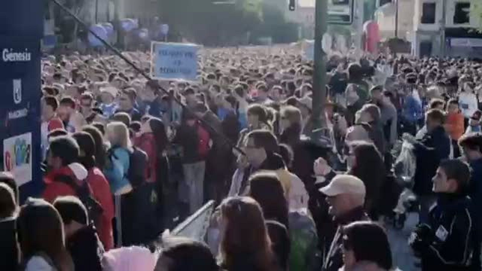 Atletismo - Carrera Liberty. "Una meta para todos"