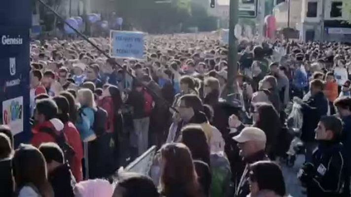Atletismo - Carrera Liberty. "Una meta para todos"
