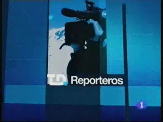 Reporteros del Telediario - Las cámaras de videovigilancia