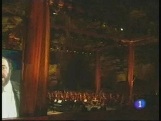  - Homenaje a Pavarotti