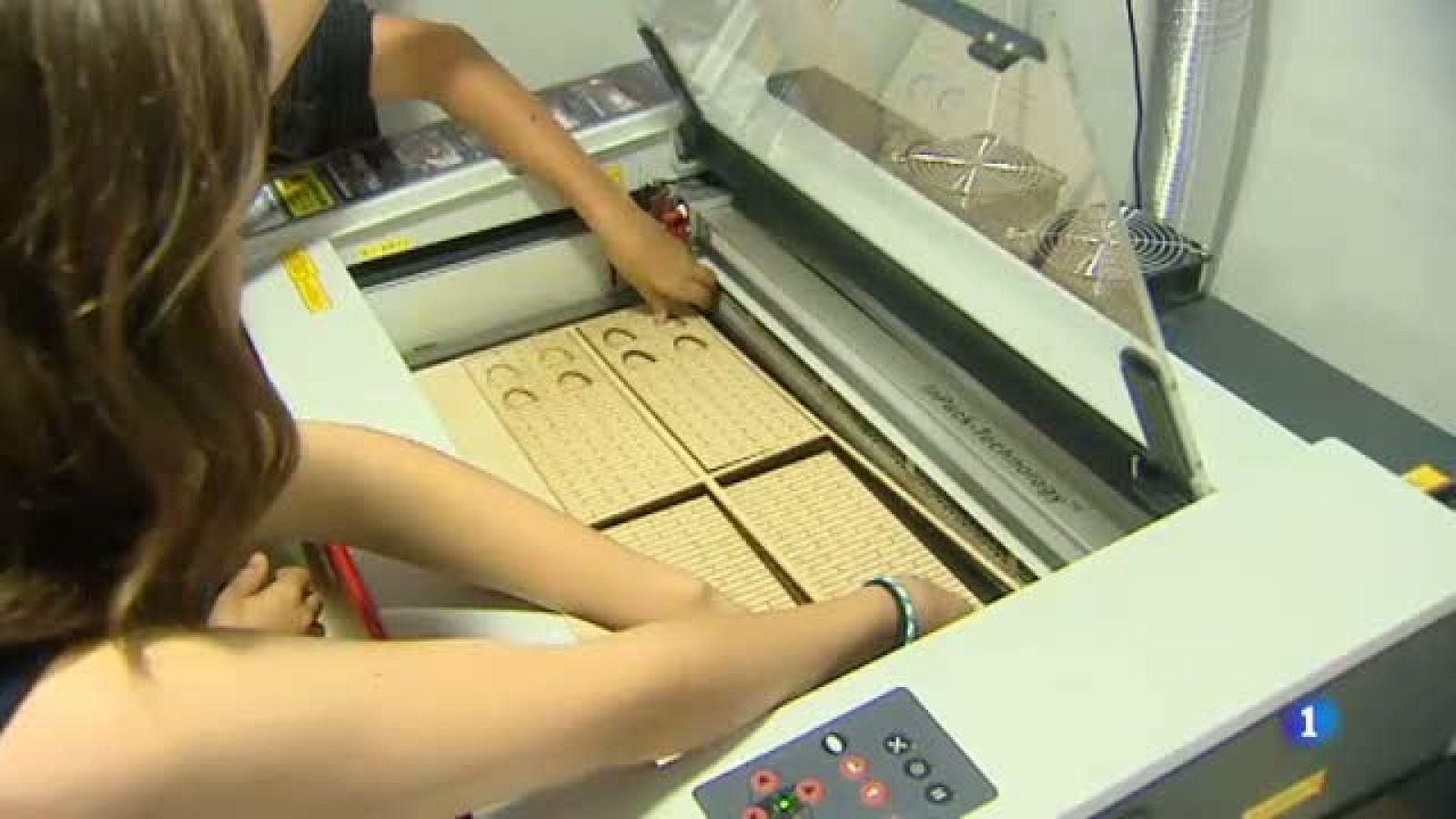 A Rubí hi ha l'única FabLab@school d'Europa