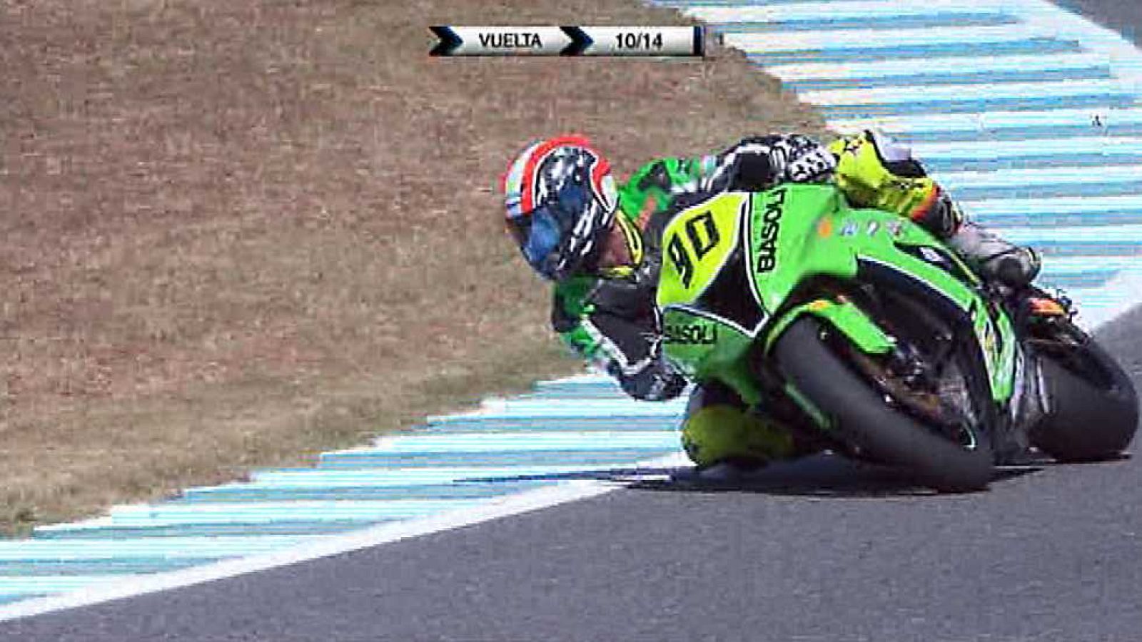 Motociclismo - Campeonato de España de Velocidad. Jeréz - ver ahora