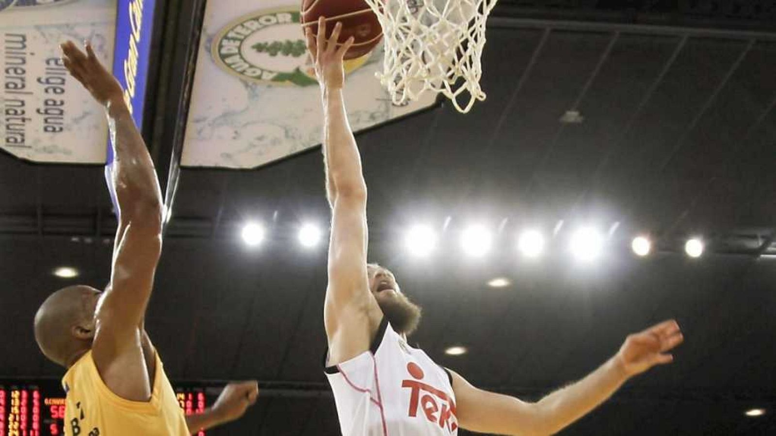 Baloncesto - Liga ACB. Play Off. Final: Herbalife Gran Canaria-Real Madrid - ver ahora