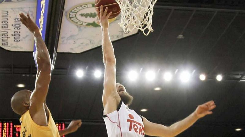 Baloncesto - Liga ACB. Play Off. Final: Herbalife Gran Canaria-Real Madrid - ver ahora