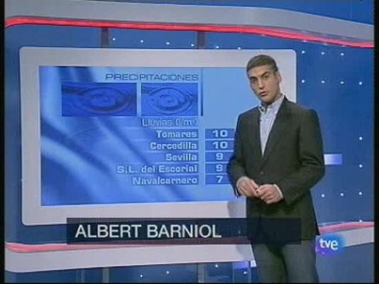 El tiempo - El Tiempo - 13/10/08