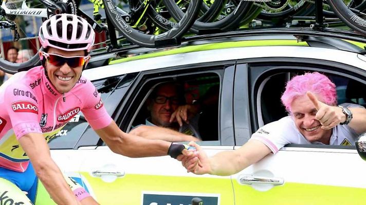  - Giro de Italia: 21ª etapa (2ª parte)