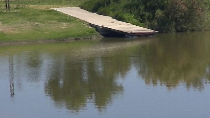 Telediario 1 - Se cumplen tres meses de la crecida del Ebro