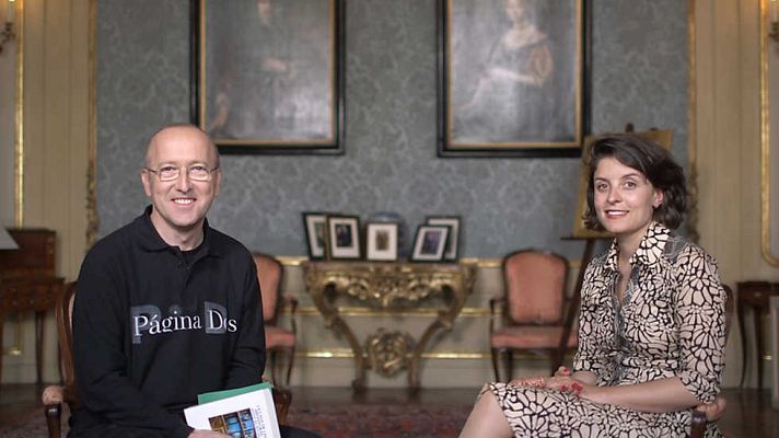 Página Dos - Jessie Burton