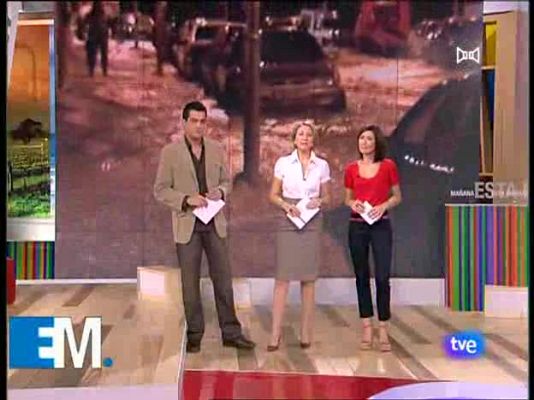 Esta mañana - Esta mañana - 13/10/08