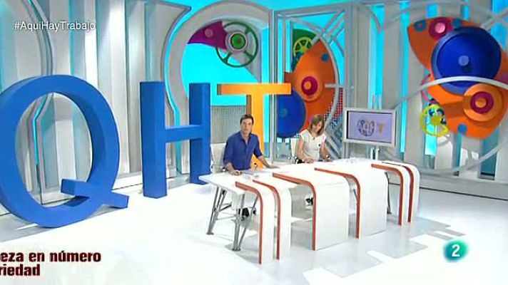 Aquí hay trabajo - BECARIO, no precario. Estos son sus derechos