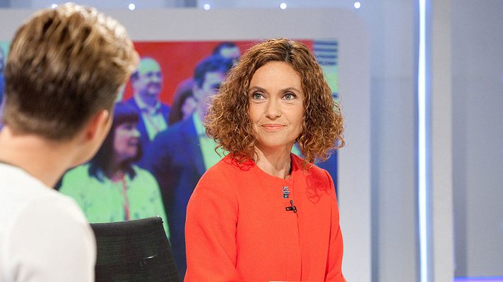 Los desayunos - Batet (PSOE): "La alternativa a la derecha y el partido de izquierda de referencia es el PSOE"