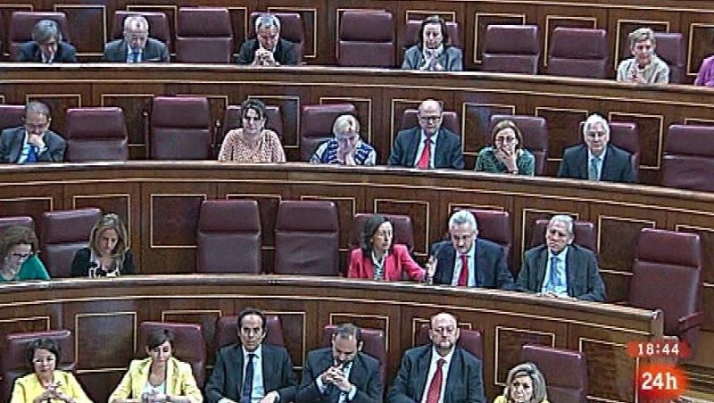 Parlamento - Conoce  el parlamento - Cuentas del Congreso - 30/05/015