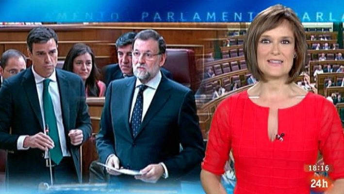 Parlamento - Las elecciones en la sesión de control