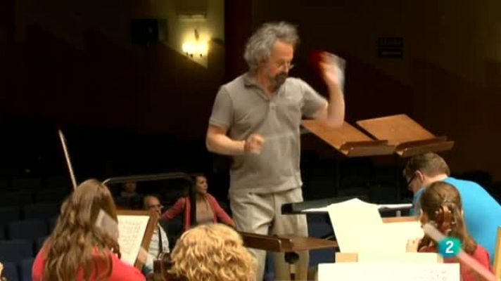 RTVE responde - 50 aniversario Orquesta RTVE