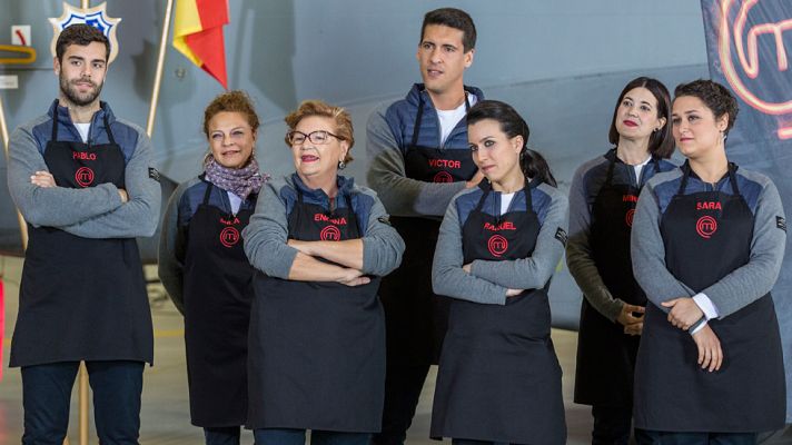 MasterChef - Avance del programa 10