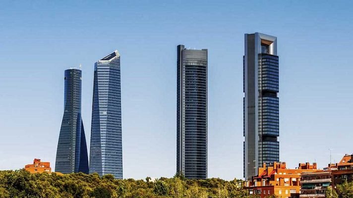 Informativo de Madrid - El Tiempo en la Comunidad de Madrid - 01/06/15