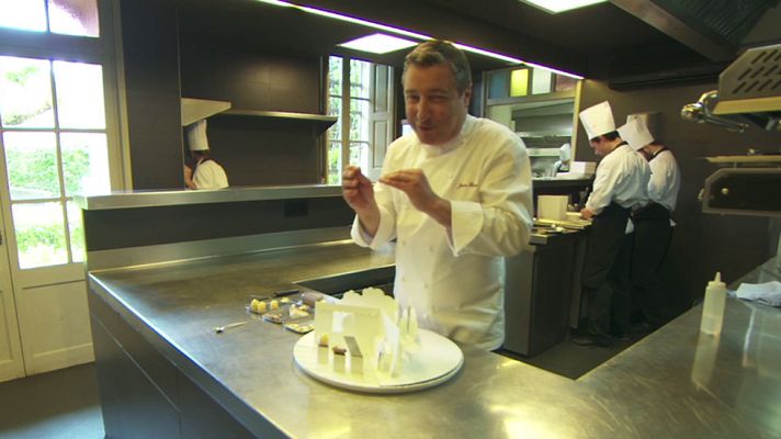 Al punto - Joan Roca nos prepara una tapa 'Al Punto'