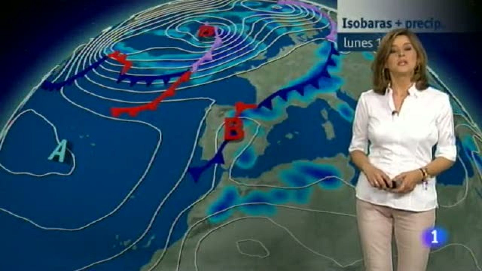 El tiempo en Extremadura - 01/06/15 | Ver
