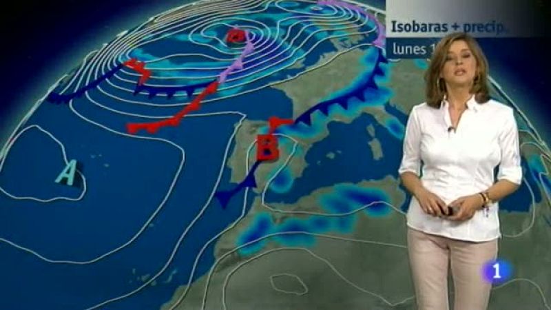 El tiempo en Extremadura - 01/06/15 | Ver