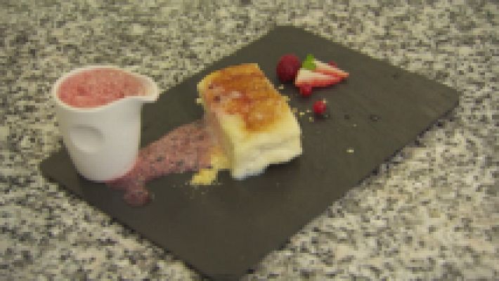 MasterChef - Clase de repostería de alta cocina
