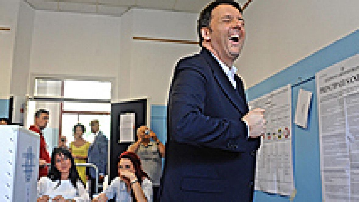 El centro izquierda del primer ministro Renzi gana las elecciones regionales en Italia