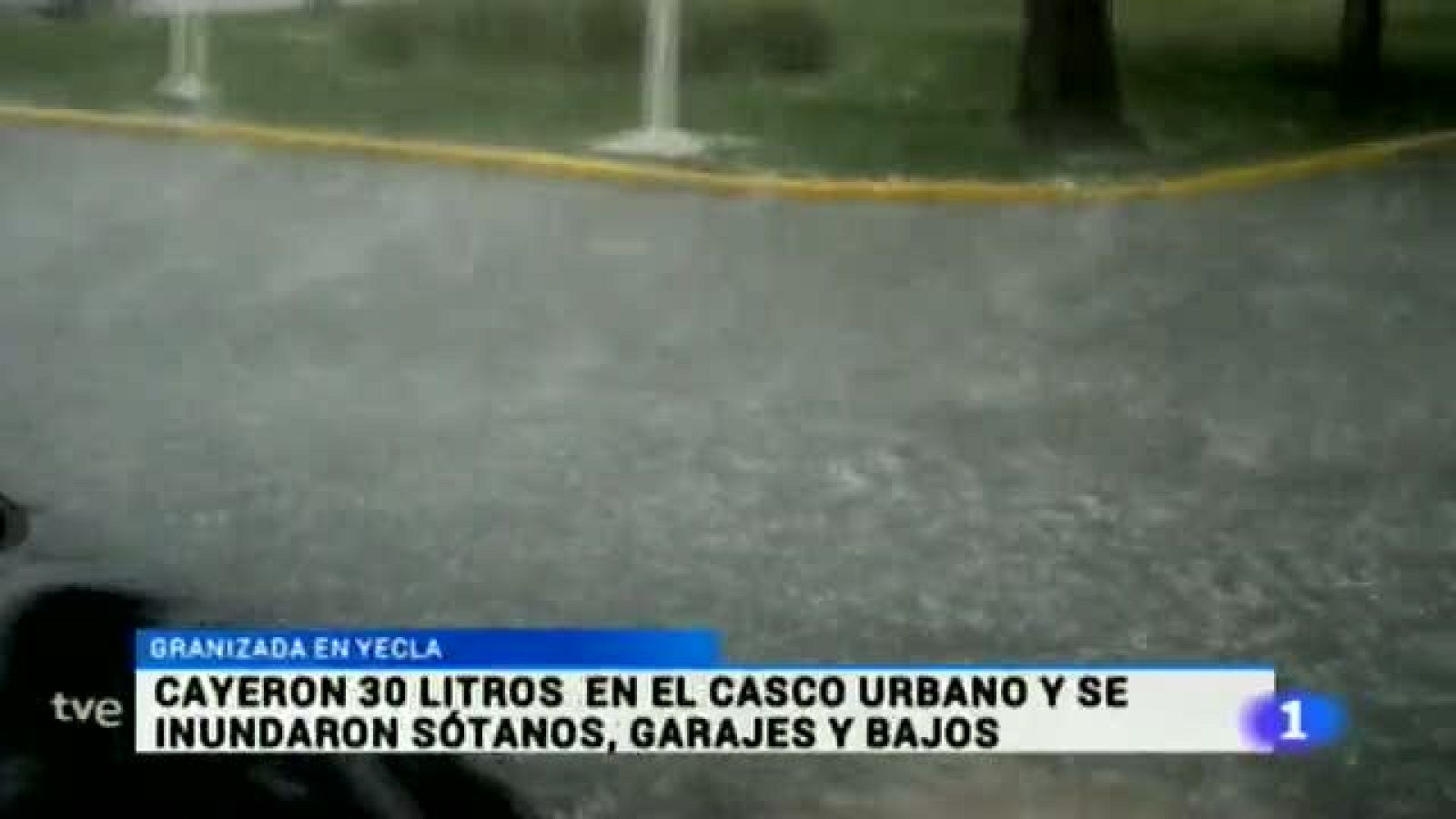 Región de Murcia en 2'- 01/06/2015