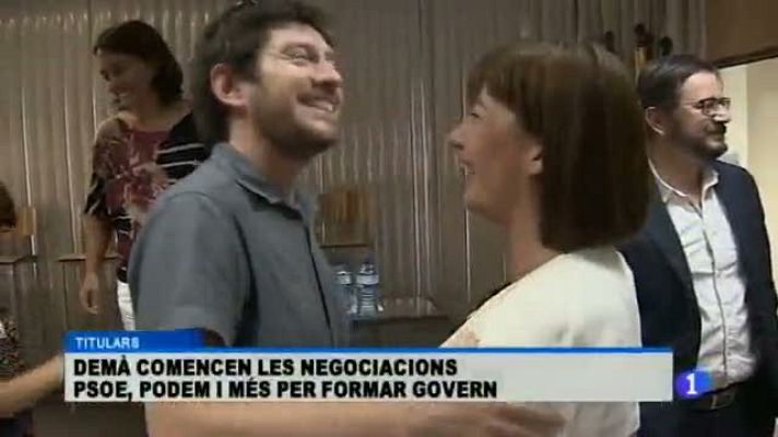 Informatiu Balear - Informatiu Balear - 01/06/15