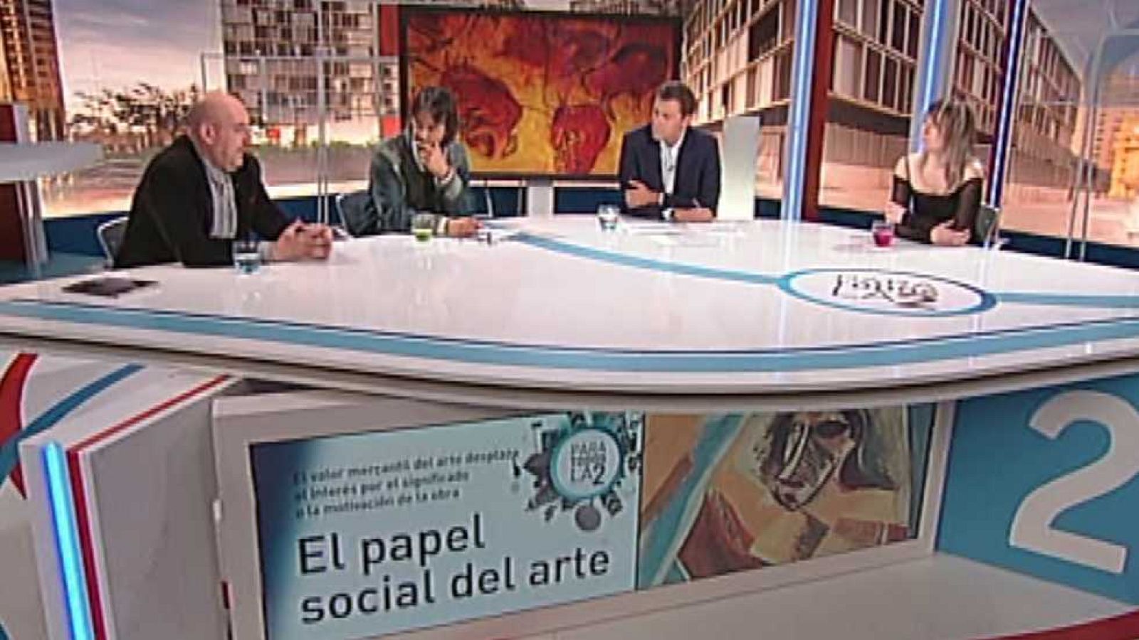 Para todos La 2 - 01/06/15 - ver ahora