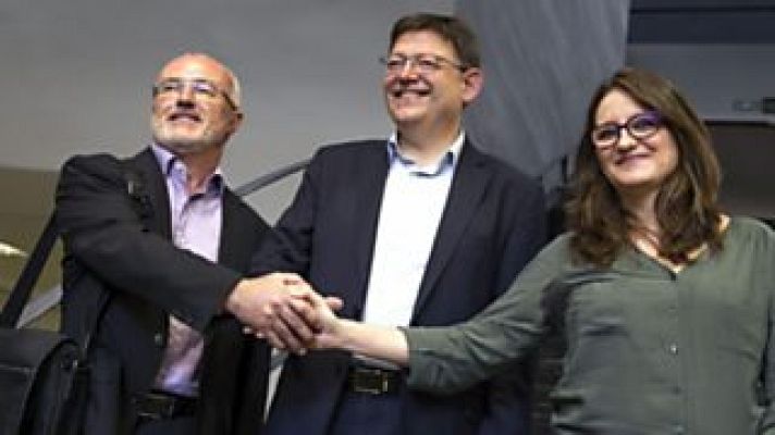 L'informatiu - Comunitat Valenciana - L'Informatiu - Comunitat Valenciana 2 - 01/06/15