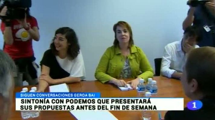 Telenavarra - Telenavarra 2 - 01/06/2015