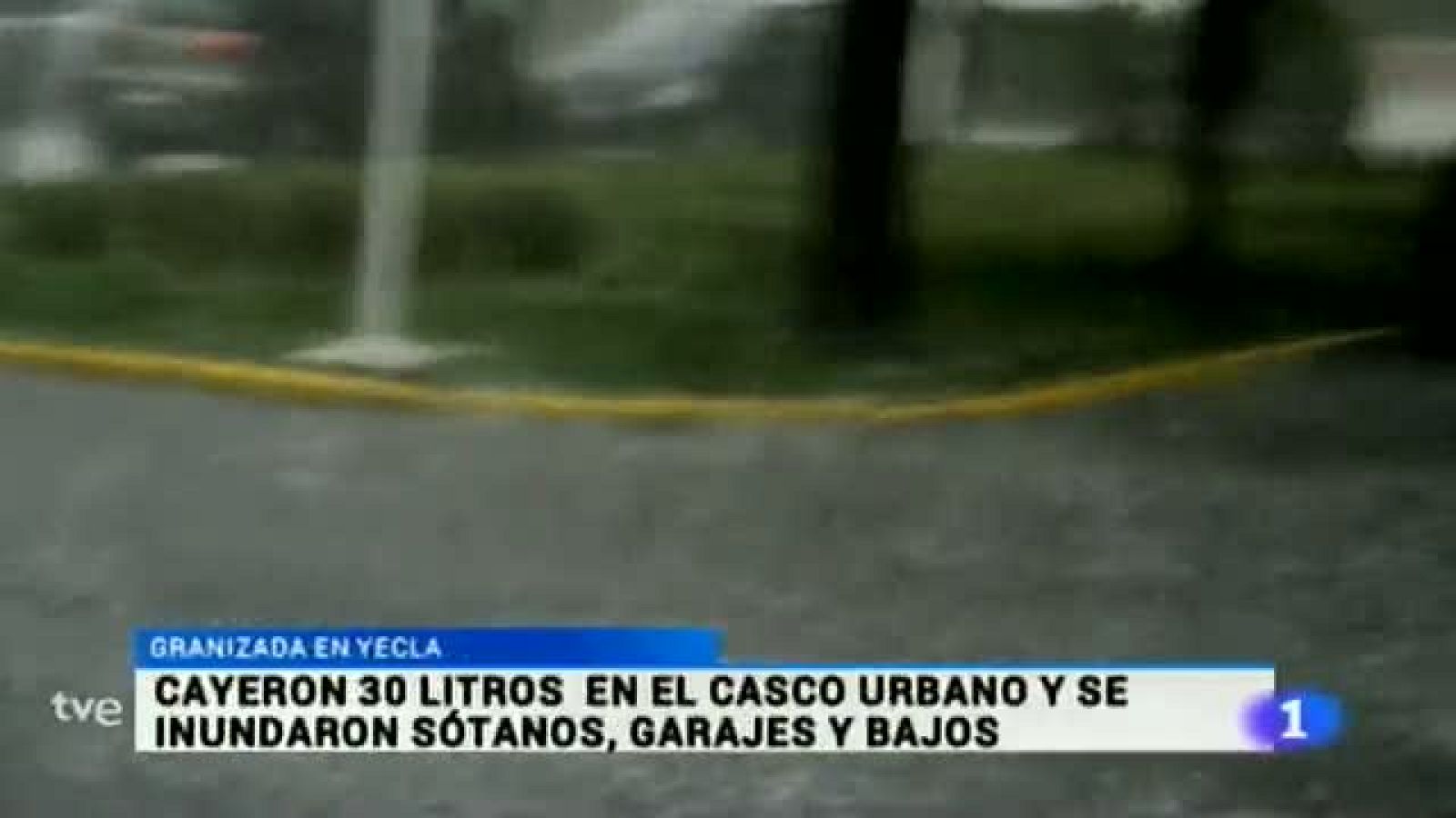 Noticias Murcia 2 - 01/06/2015