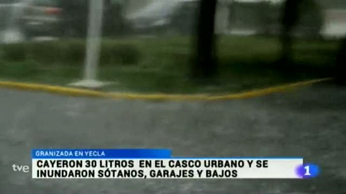 Noticias Murcia - Noticias Murcia 2 - 01/06/2015