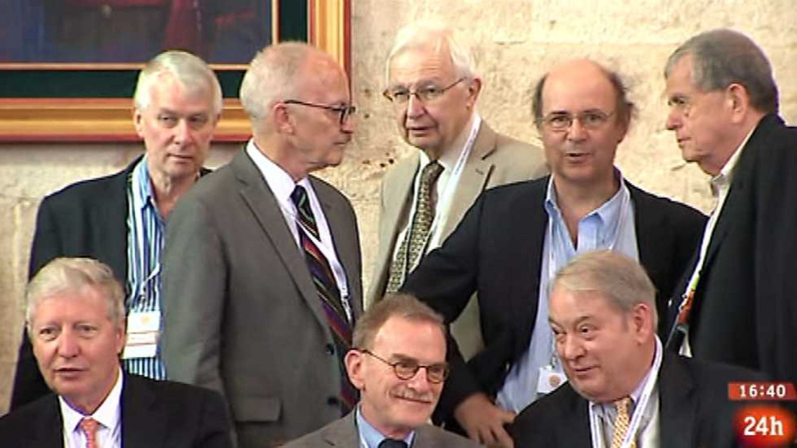 España en 24 horas - 01/06/15 - Ver ahora