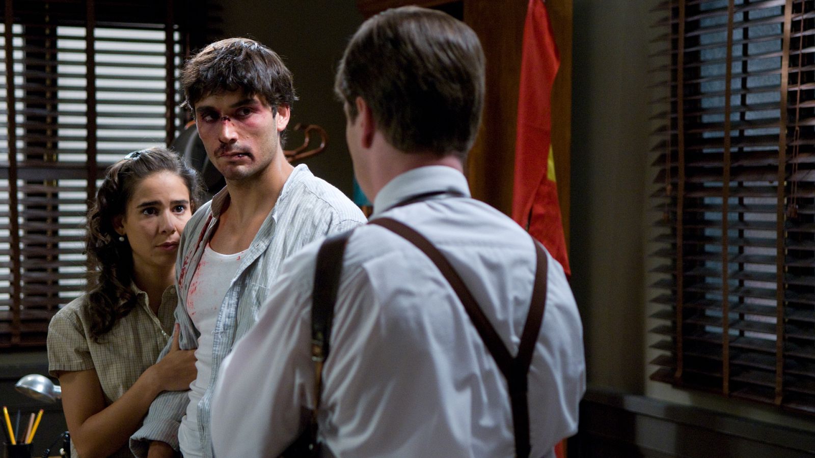 Amar en tiempos revueltos - T4 - Episodio 27 - Ver ahora