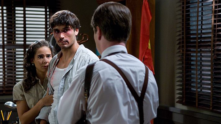 Amar en tiempos revueltos - Episodio 27