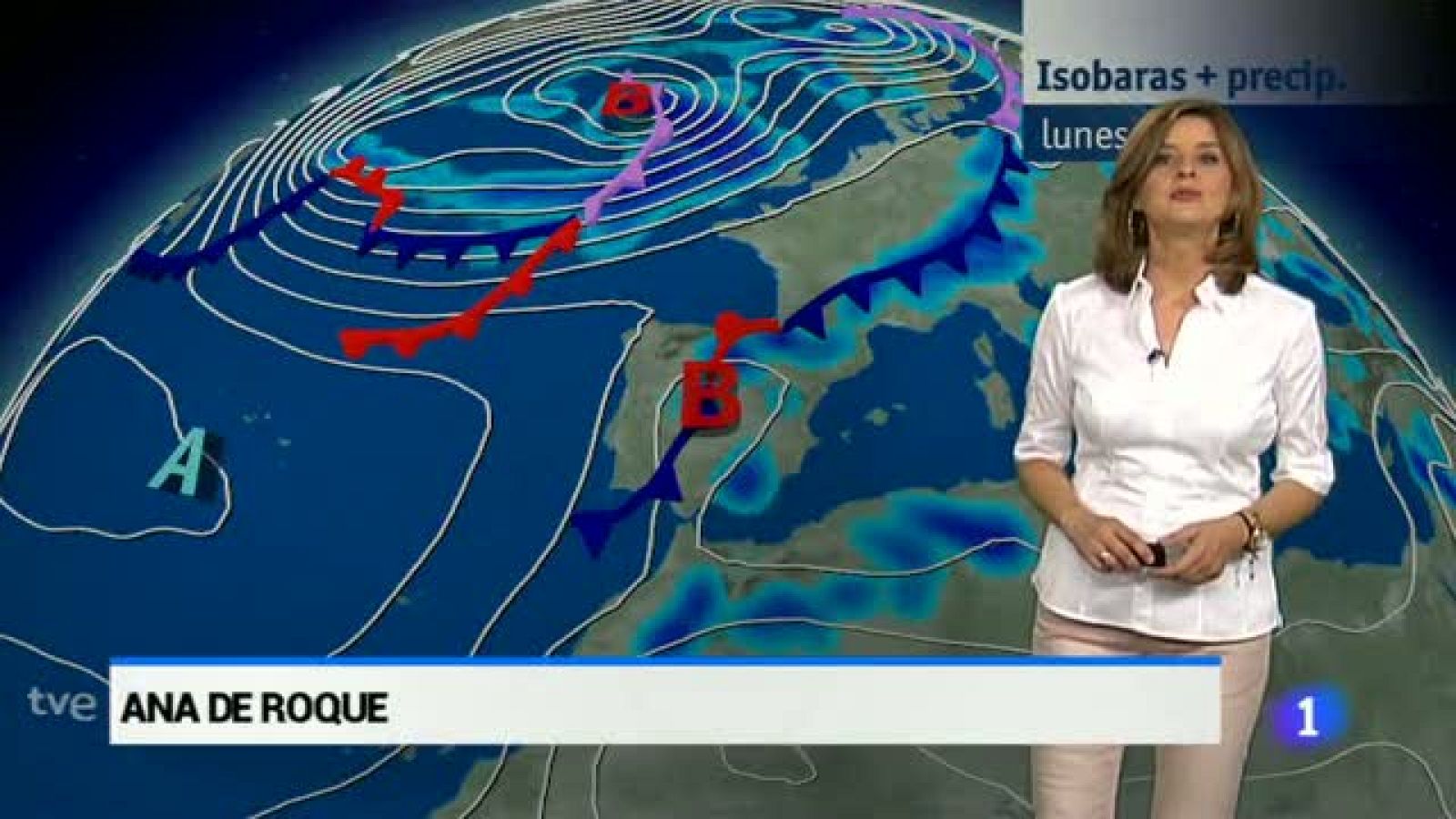 El tiempo en Andalucía-1/06/2015 | Ver