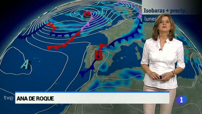 Noticias Andalucía - El tiempo en Andalucía-1/06/2015