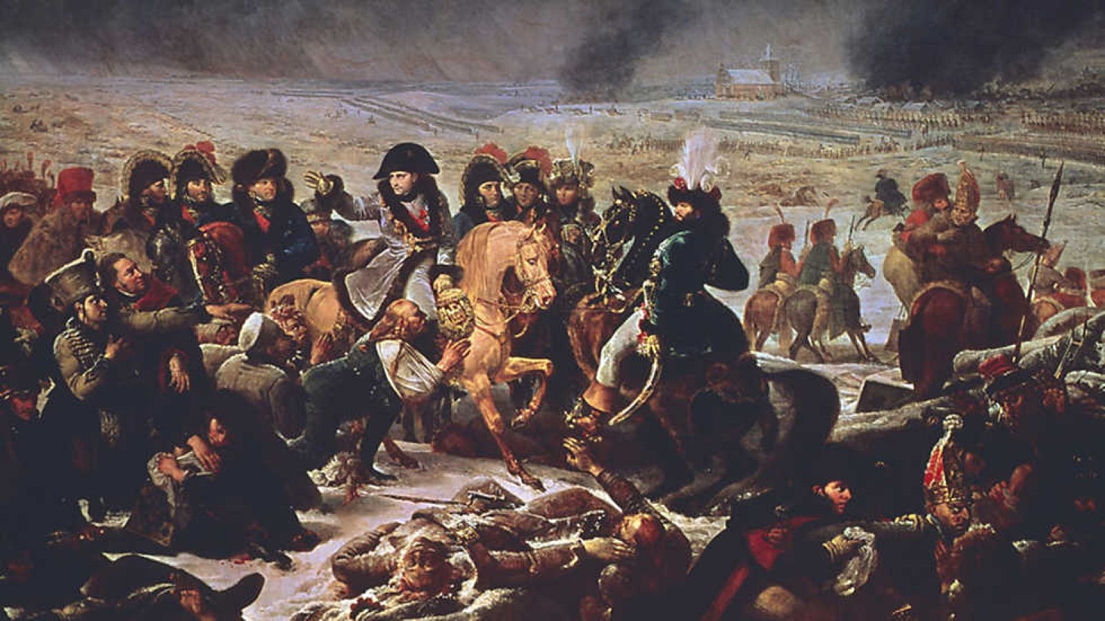 Documenta2 - Napoleon: Capítulo 1º - ver ahora