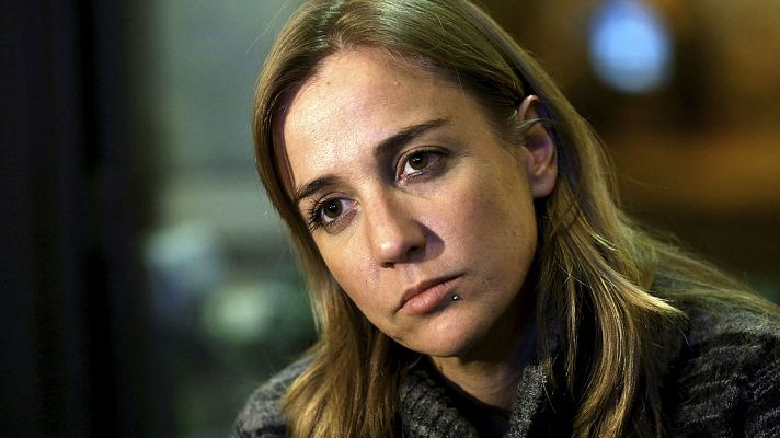 Telediario 1 - Imputada Tania Sánchez por prevaricación y tráfico de influencias