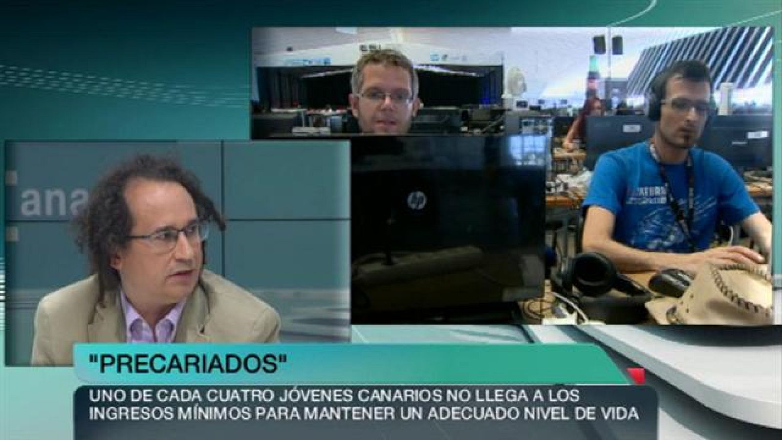 + Canarias - 01/06/15 - +Canarias | Ver