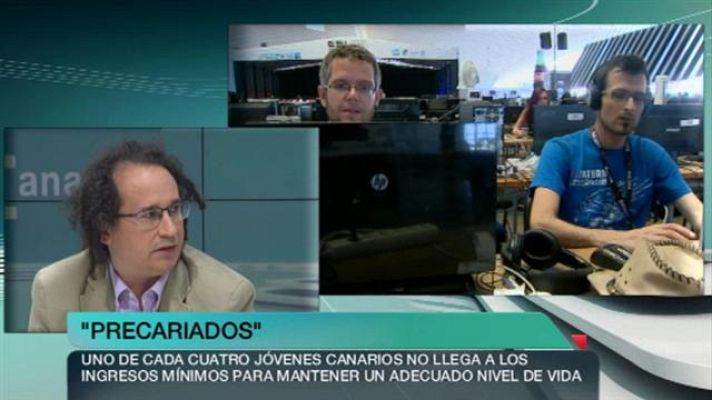 +Canarias - + Canarias - 01/06/15