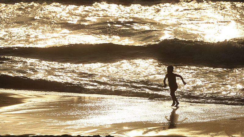 Ascenso de las temperaturas con máximas de 35 grados en el sur peninsular