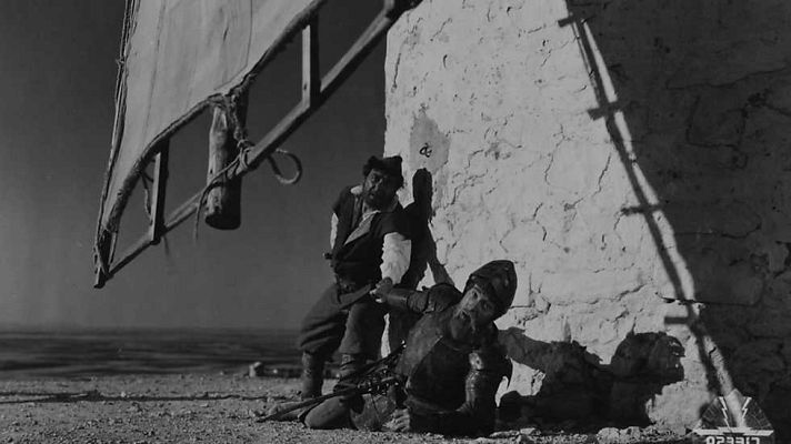 Historia de nuestro cine - Don Quijote de La Mancha (película)