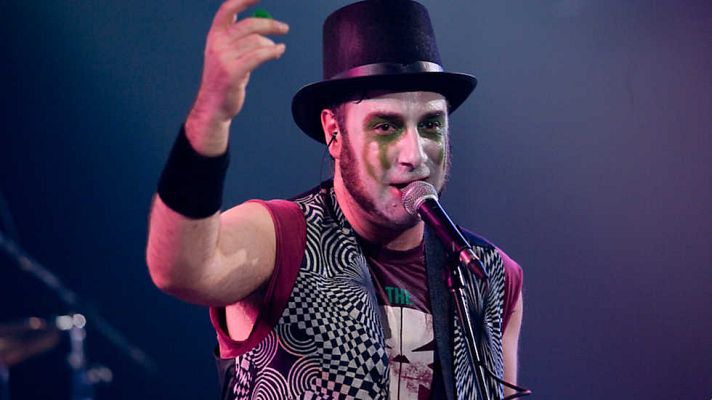 Los conciertos de Radio 3 en La 2 - The Birras Terror