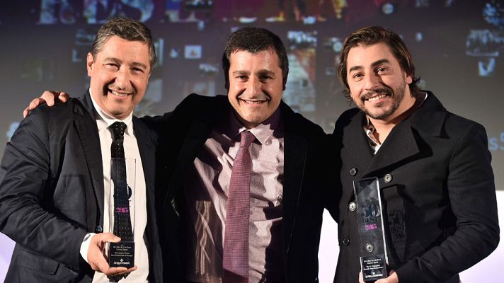 Telediario 1 - El Celler de Can Roca, mejor restaurante del mundo