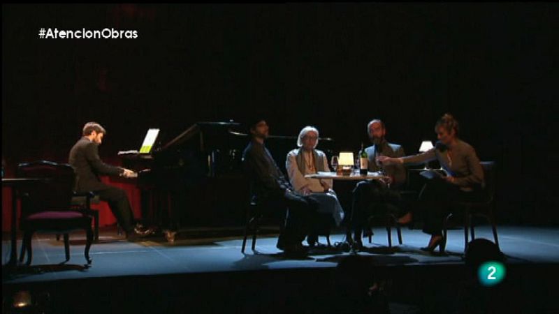 Atención obras - Los grandes de la Historia, en la TV