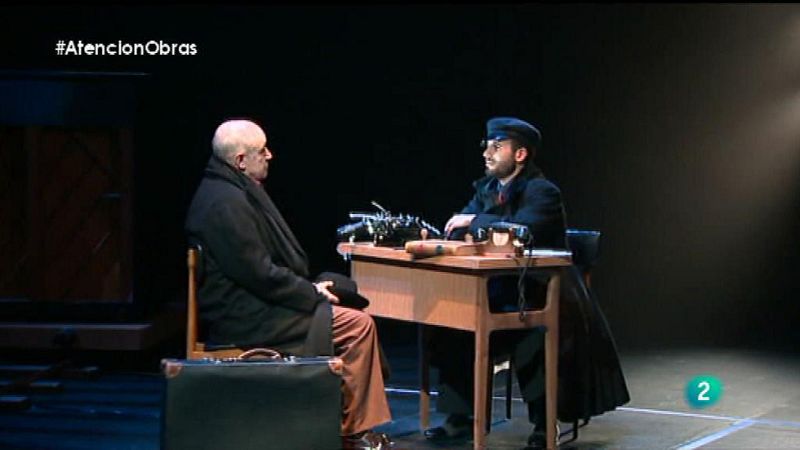 Atención obras - Max Aub