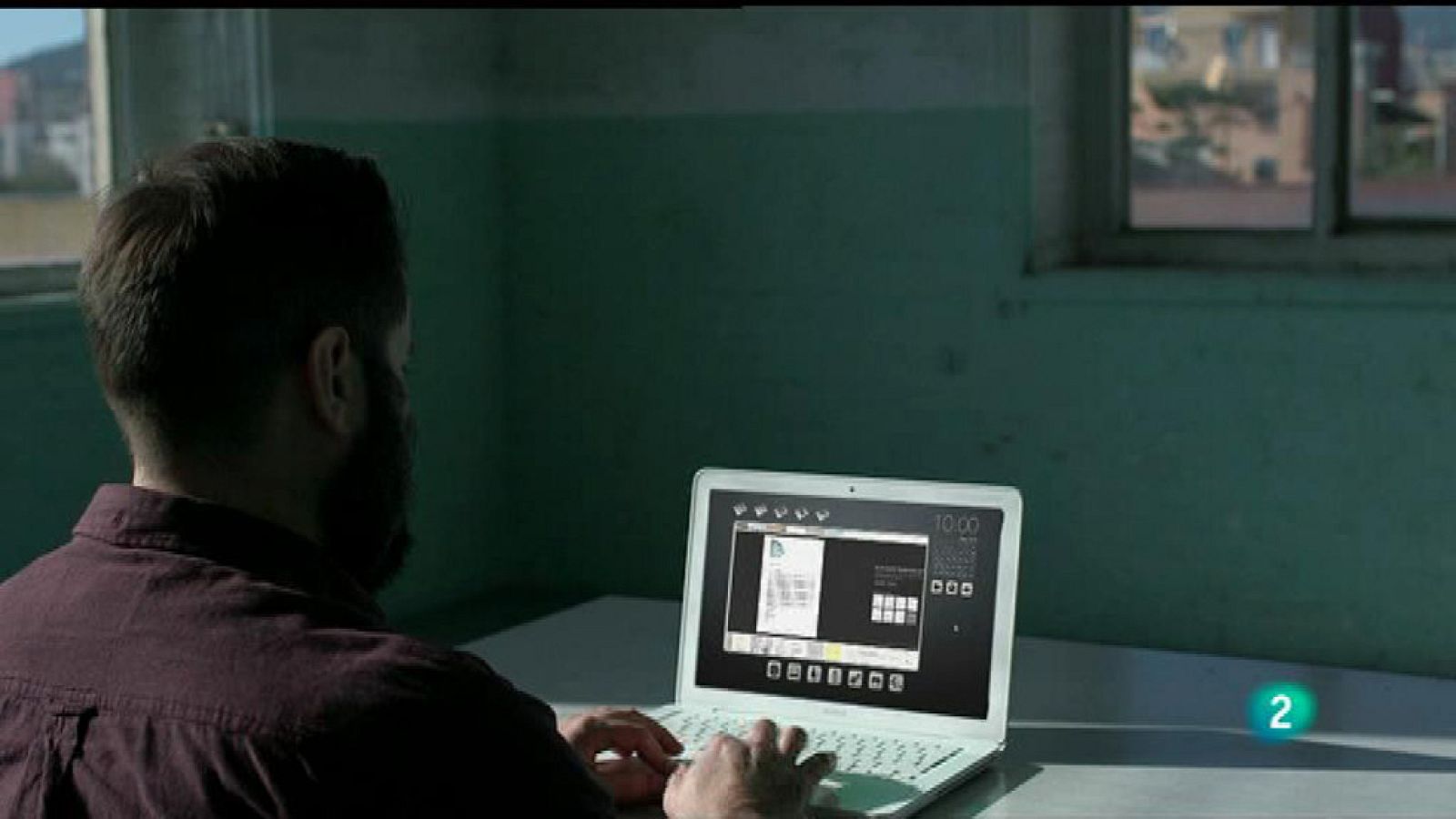 Página Dos - El impostor: Rechazos editoriales