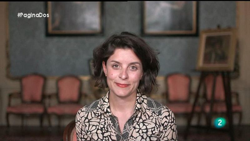 Página Dos - Entrevista a Jessie Burton